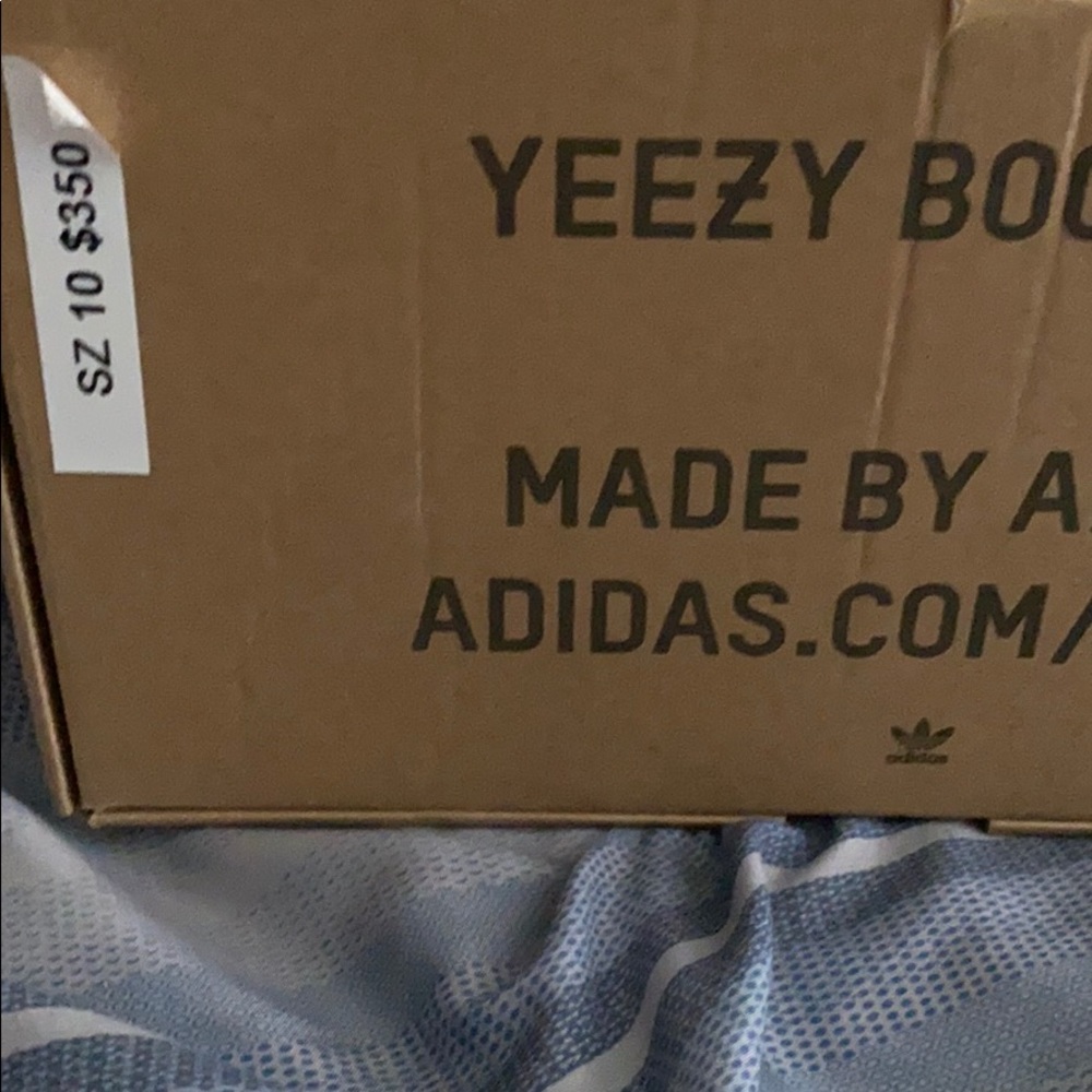 Yeezy Boost 350 Cream